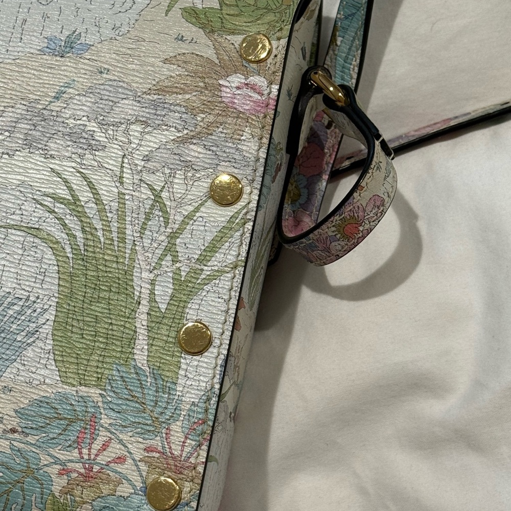 Gucci Women's Jungle Print Crossbody Bag - Picture 7 of 16